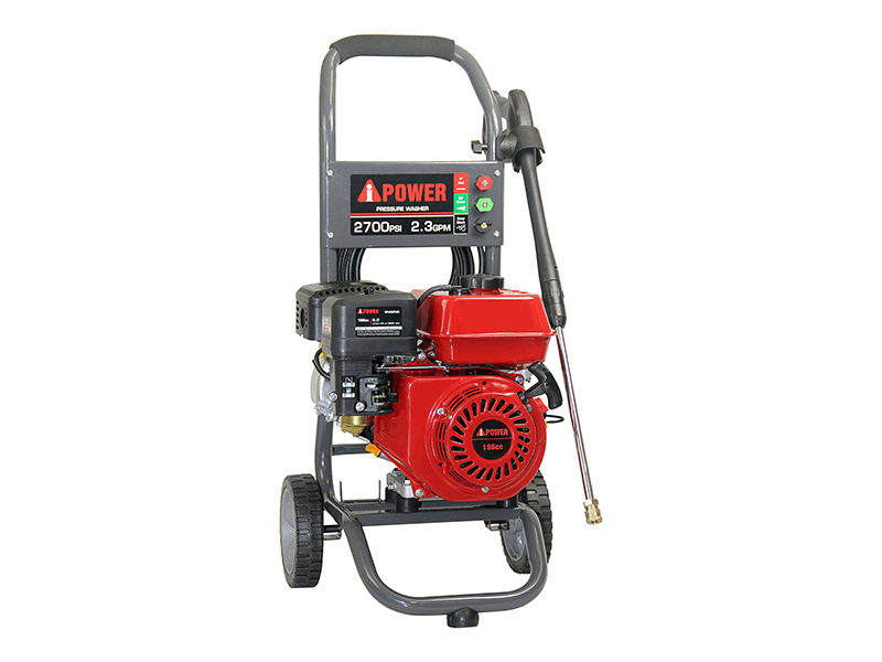 APW2700 PRESSURE WASHERS
