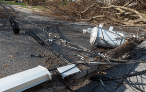 BE PREPARED FOR APPROACHING HURRICANE SEASON